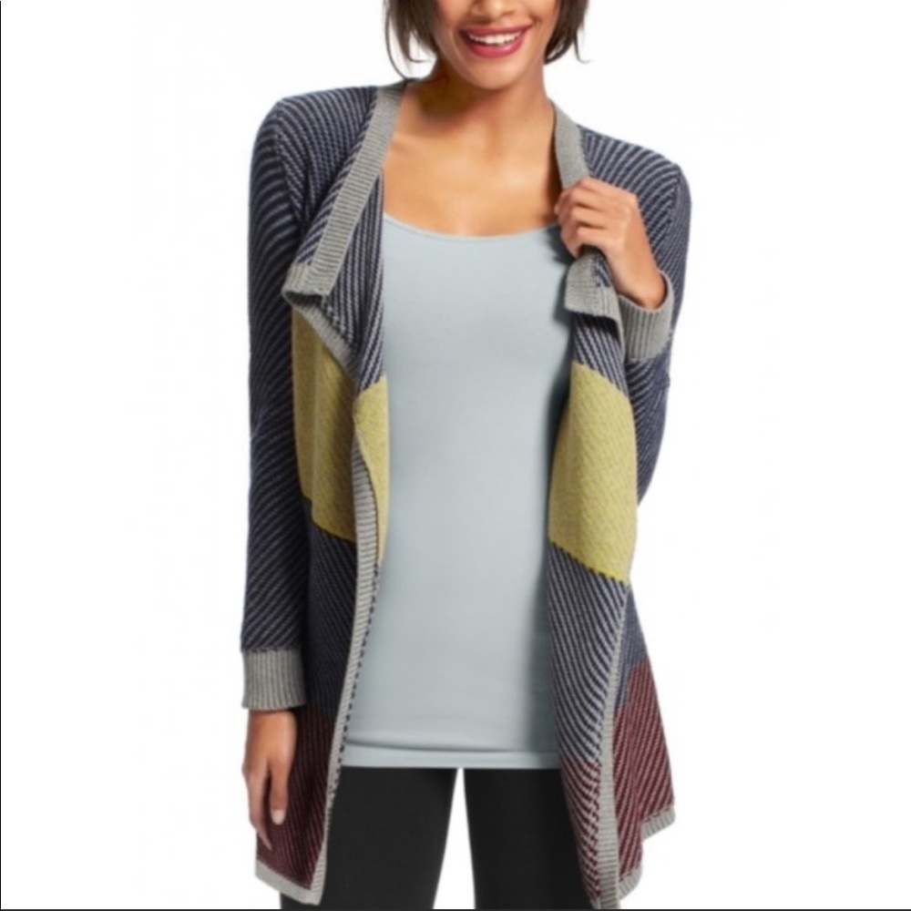 CABI Multicolor cardigan